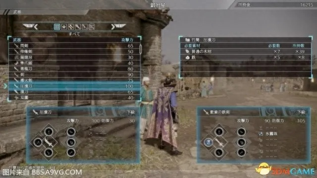 真三国无双8攻略大全：如何快速上手与提升战力