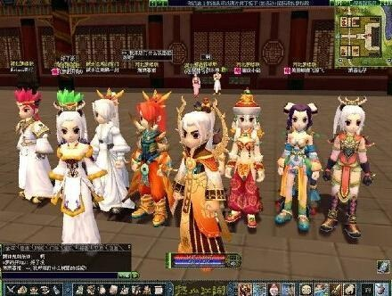 为何2025年热血江湖私服选择比往年更难？