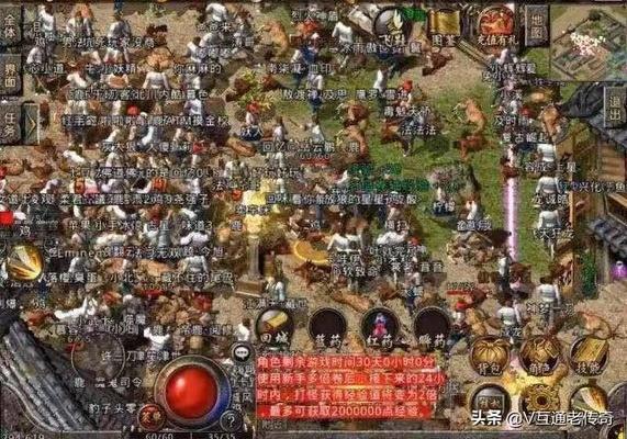 传奇世界sf散人避坑指南，公平耐玩服这样找