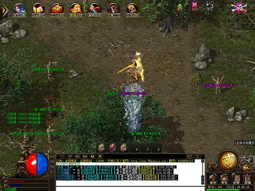 传奇世界sf长期玩家最怕什么？三个月实测防跑服终极指南