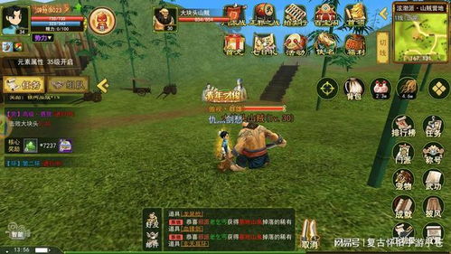 热血江湖sf 地图，2025年私服玩家独门秘籍大公开