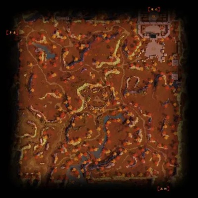 天龙八部sf宝藏地图揭晓，2025私服玩家终极定位术