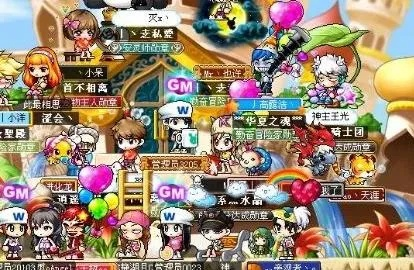 冒险岛sf三大金刚谁稳？老玩家怒删三十服的血泪总结