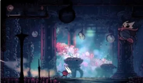 《空洞骑士丝之歌》全支线攻略：解锁隐藏剧情，必看技巧解析