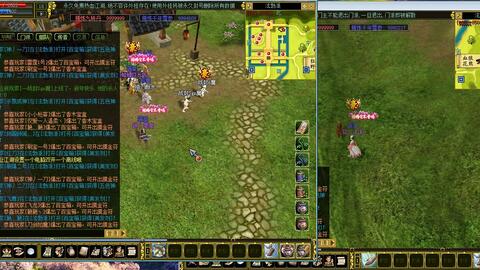 热血江湖sf横评，你以为稳定私服都很靠谱？大错特错真相在这里！