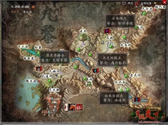 无跑公益服哪家强？老玩家的避坑地图教你锁定真净土