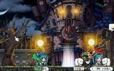 2025终极版本冒险岛sf去哪找？老玩家实测三大零氪天花板