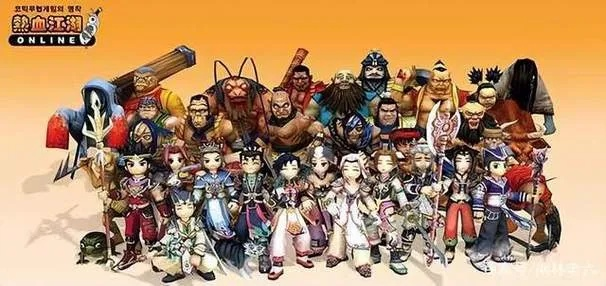 热血江湖sf首区怎么找？90%新手踩的坑我来破！