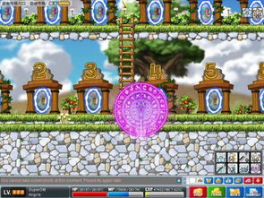 独家称号冒险岛sf，满屏金光称号究竟去哪刷？