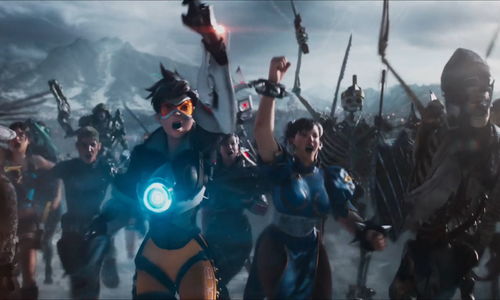 战狼辅助,有哪些电影从开始就高潮迭起