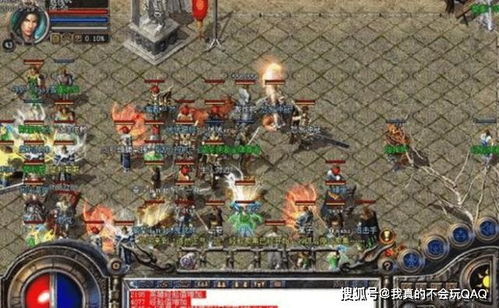 传奇sf怀旧版如何找回2003年热血？独家盘点三大经典服特色