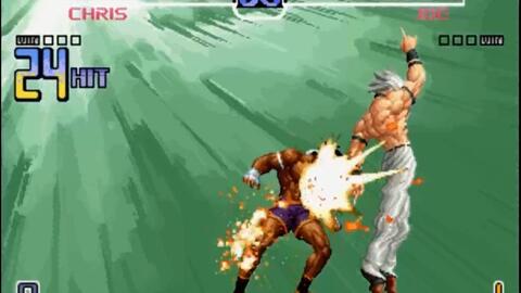 拳王2002连招,十割连招秘诀大公开