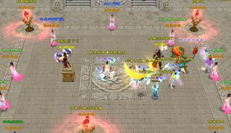 天龙八部sf一区版本爆率实测，3大巅峰服实时在线对比