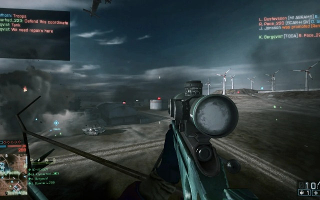 战地2模组网,哪个模组最真实