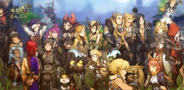 龙之谷端游出龙的顺序,出龙顺序是怎样的