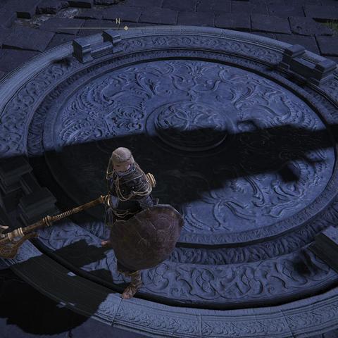 《艾尔登法环》攻略：快速找到希芙拉河火盆秘境