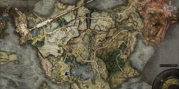 艾尔登法环宁姆格福全赐福攻略,快速掌握宝藏秘境 艾尔登法环宁姆格福全赐福攻略,快速掌握宝藏秘境