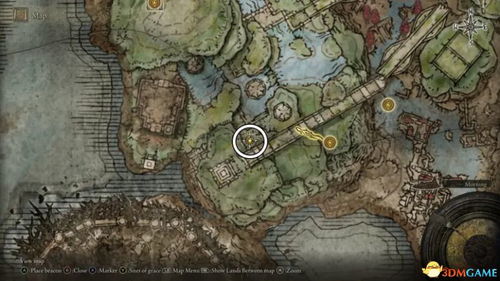 《艾尔登法环》大树守卫攻略：高效击败技巧解析