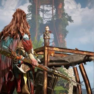 《地平线》战神彩蛋攻略：揭秘绝境中的隐藏宝藏位置