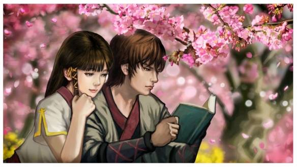 《天命奇御2》迎春楼雯姬攻略：解锁浪漫情缘，必看恋爱技巧揭秘