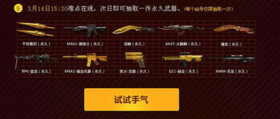 穿越火线官方论坛（活动什么时候结束）