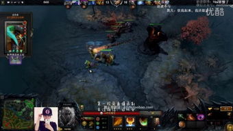 dota舞儿（她的实力如何）