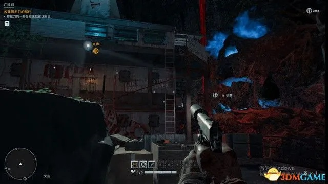 《孤岛惊魂6》DLC范斯武器全位置揭秘：范斯军火库武器分布攻略