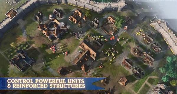 《帝国时代4》攻城利器揭秘：全面解析全攻城武器独特优势