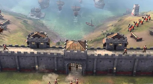 《帝国时代4》文明攻略：揭秘最强文明玩法与优势解析