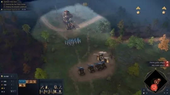 《帝国时代4》新手必看!快速上手攻略,轻松征服战场 《帝国时代4》新手必看!快速上手攻略,轻松征服战场