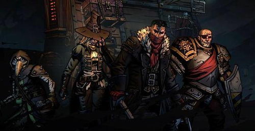 《暗黑地牢2》EA开荒攻略：新手必看高效开荒技巧揭秘