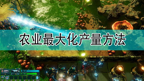 《银河破裂者》种植攻略：高效培育站秘诀大公开