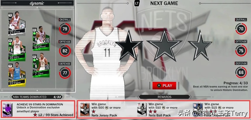 NBA2K22独家揭秘:MT模式新玩法,篮球巅峰对决策略解析 NBA2K22独家揭秘:MT模式新玩法,篮球巅峰对决策略解析