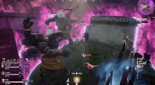 《无间风云录》冠军选手沙男特木尔攻略：揭秘绝杀技巧，助你称霸江湖