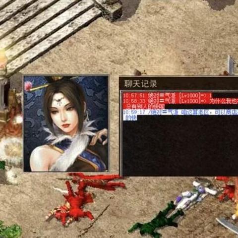 热血江湖sf刚开一秒，此刻错过再等半年！新服冲榜全攻略