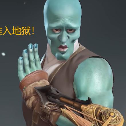 《永劫无间》季沧海钢铁侠捏脸秘籍大公开，独家技巧助你打造个性英雄！