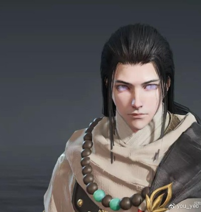 《永劫无间》日向宁次捏脸秘籍大公开，独家教程助你打造个性角色！