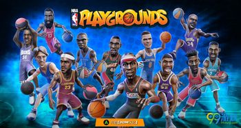 NBA游乐场下载与安装指南：如何在PC、Switch等平台畅玩