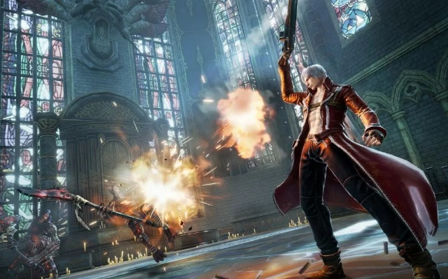 《鬼泣巅峰之战》任务攻略:轻松完成奋起挑战,解锁新技能! 《鬼泣巅峰之战》任务攻略:轻松完成奋起挑战,解锁新技能!