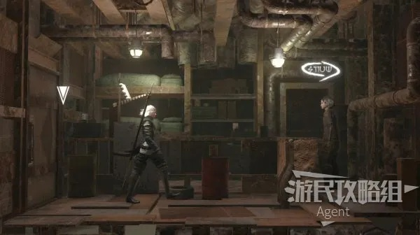 《尼尔伪装者》全任务攻略揭秘:深度解析核心技巧,轻松通关攻略大放送 《尼尔伪装者》全任务攻略揭秘:深度解析核心技巧,轻松通关攻略大放送