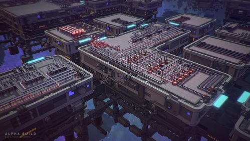 《异形工厂》揭秘:高级建筑功能攻略,解锁全新生产奥秘 《异形工厂》揭秘:高级建筑功能攻略,解锁全新生产奥秘