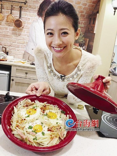 台湾主播萱萱,她吸引了哪些粉丝？