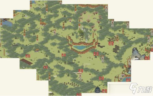 《P5S》全地图攻略揭秘：高效探索路线+幽灵先锋请求技巧大公开