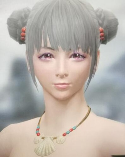 《怪物猎人崛起》捏脸神器！丸子头小姐姐数据大揭秘，独家攻略助你打造个性猎人！