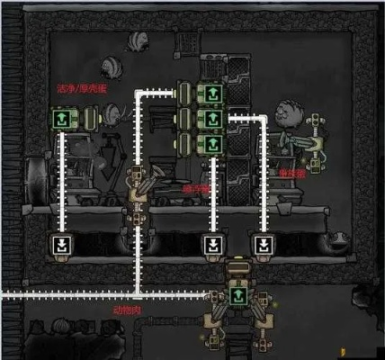 缺氧生存必备！新手必看：解锁游戏核心技巧攻略
