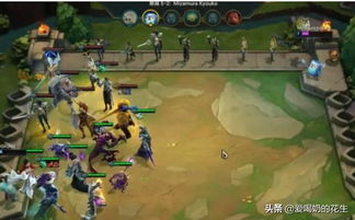 2020年LOL自走棋阵容搭配全解析