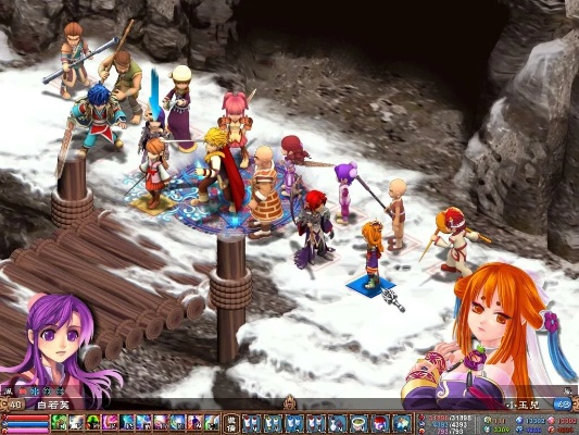 武林立志传手游下载：策略冒险回合制战斗，精彩不容错过！