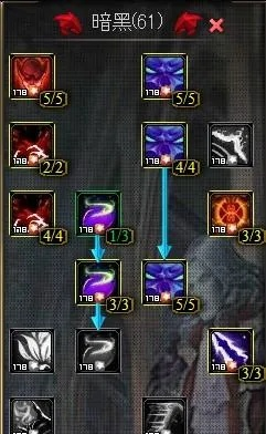 血魔天赋搭配技巧：如何提升输出与生存