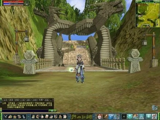 热血江湖发布网权威站点,为何90%玩家仍陷私服陷阱? 热血江湖发布网权威站点,为何90%玩家仍陷私服陷阱?