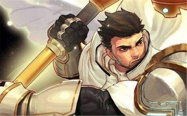 DNF审判奶爸，神圣领域的战斗先锋